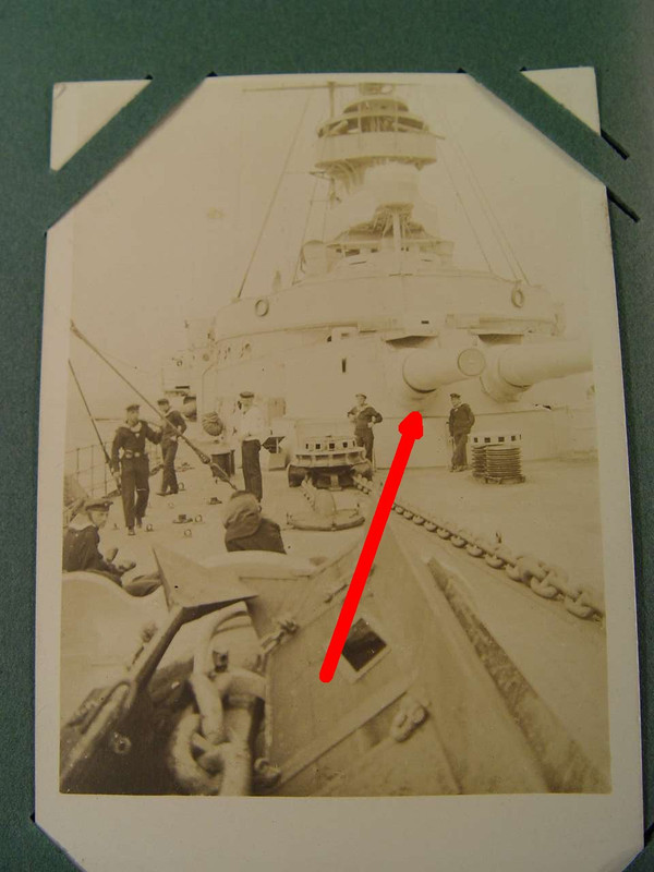 121788, Fotoalbum- LINIENSCHIFF SMS HANNOVER- Spanien, Norwegen, Atlantik, TOP (5)