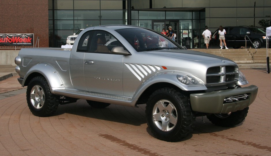 Dodge-Power Wagon Concept (1999)