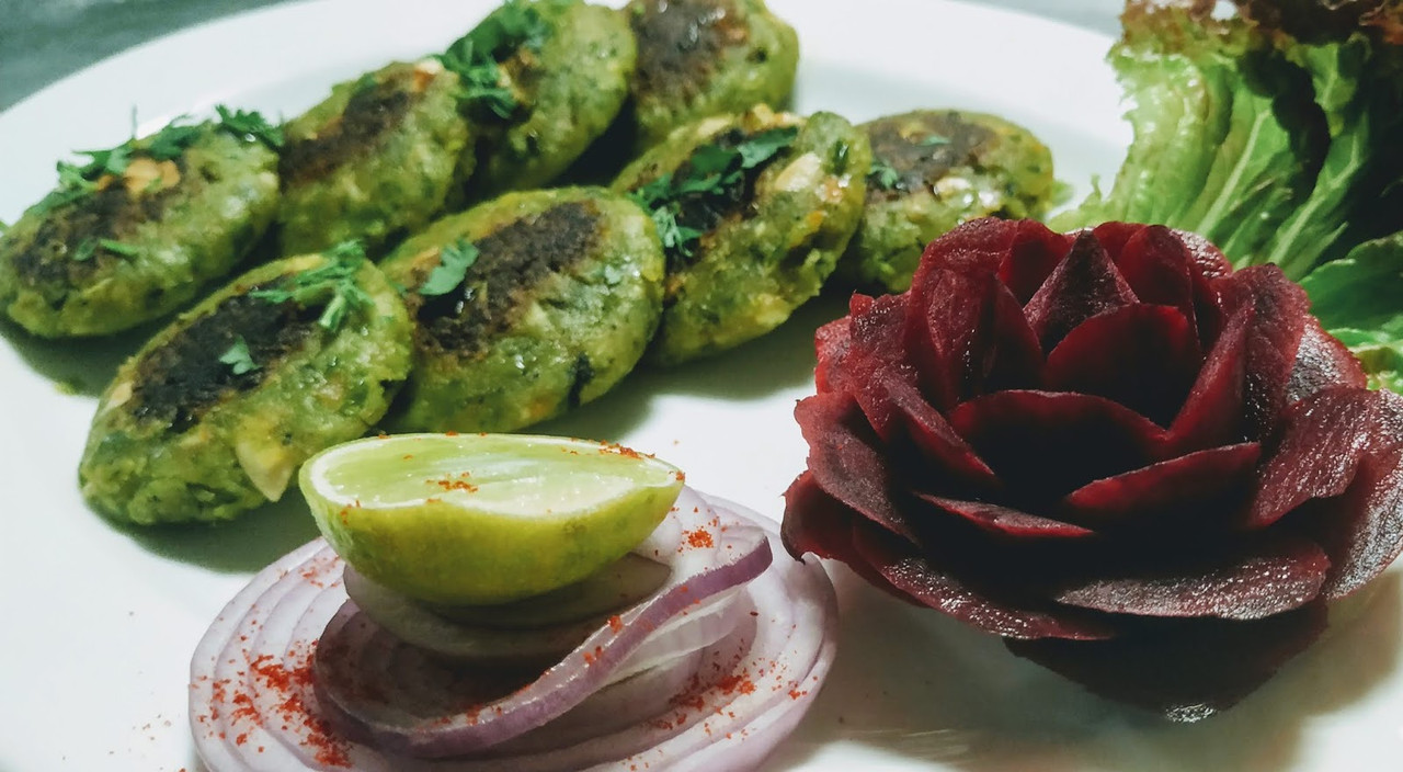 Hara Bhara Kebab