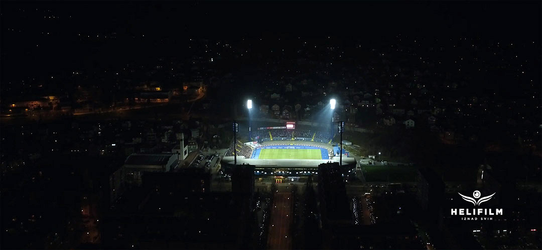 Bosnia & Herzegovina stadium thread | SkyscraperCity Forum