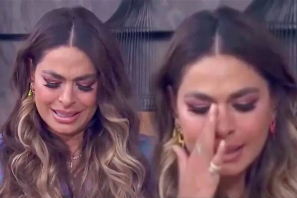 En llanto, Galilea Montijo manda desgarrador mensaje: 