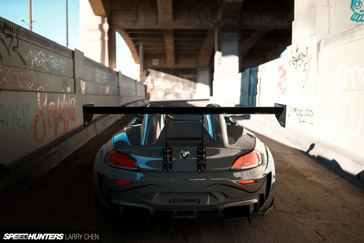 BMW Z4 Continuum by Bulletproof (6)