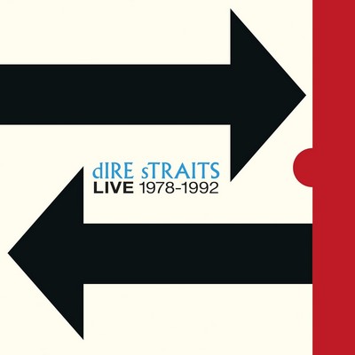 Dire Straits - Live 1978-1992 (2023) [Remastered, Box Set, 8CD]