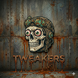 Tweakers | 9800X3D | Wiped 05/21 logo