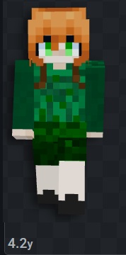 alias_Fuchs Minecraft Skin