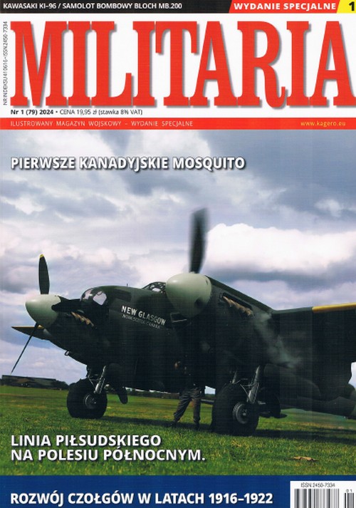 Militaria - Numer Specjalny 1/2024