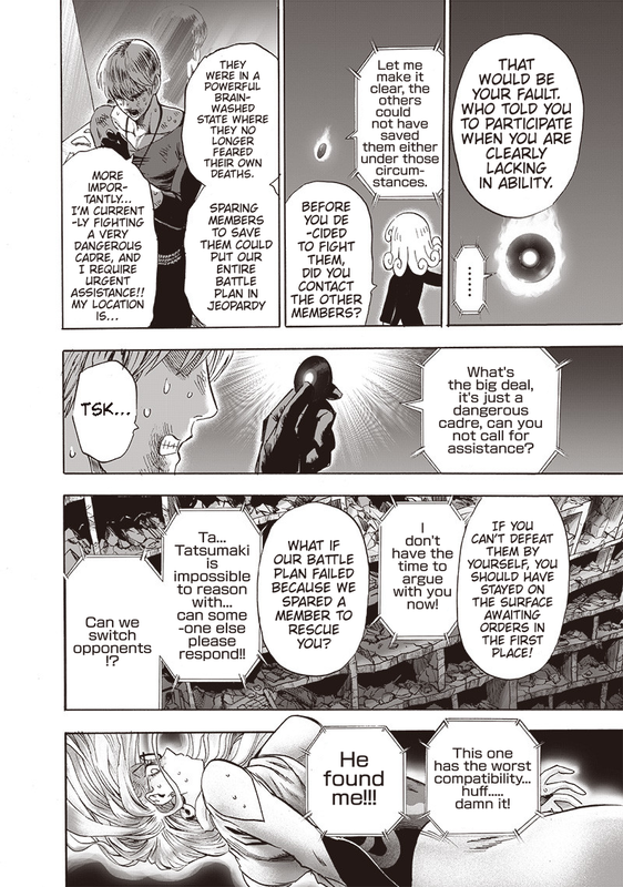 One Punch ManChap127-9