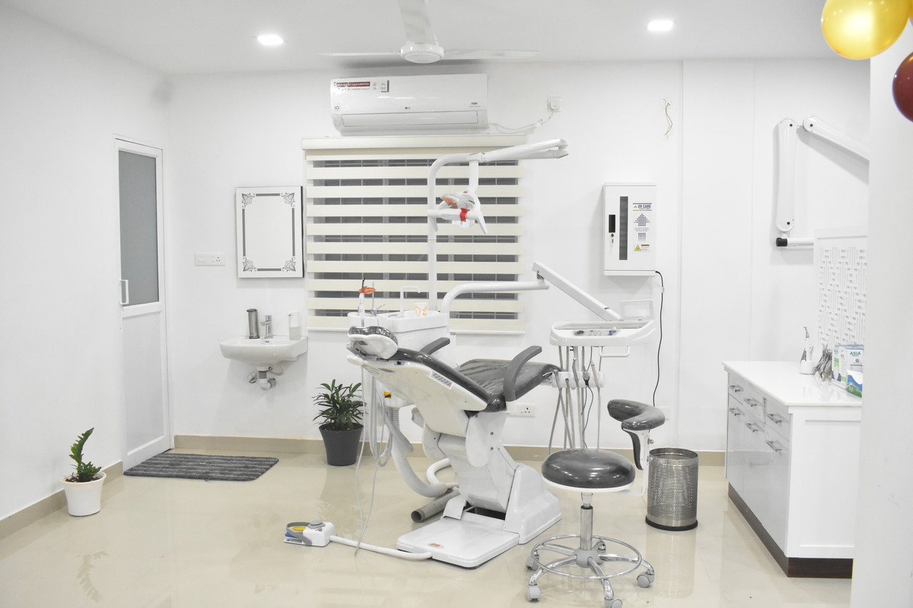 Patient Operatory Lounge
