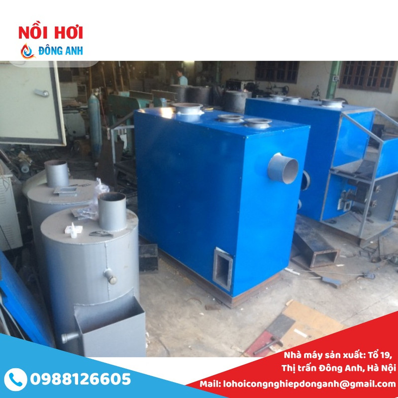 lò đốt viên nén mùn cưa sinh khối biomass