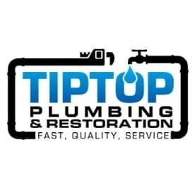 Tip top plumbing and restoration