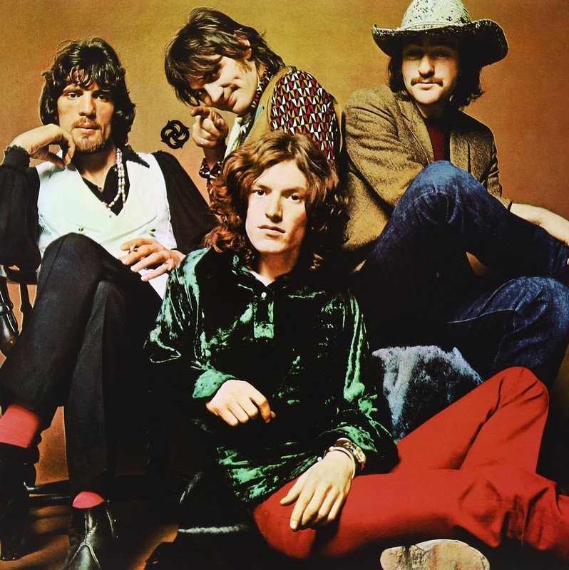 Traffic - Traffic - front cover