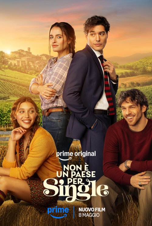 To Nie Miejsce dla Singli / No Place to Be Single (2026) MULTi.2160p.AMZN.WEB-DL.HDR.H265.DDP5.1-K83 / Lektor PL + Napisy PL
