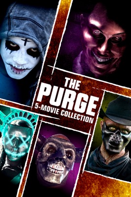 Noc Oczyszczenia Kolekcja [1-5] / The Purge 5-Movies Collection (2013-2021) 2160p.EUR.UHD.Blu-ray.HEVC.DTS-HD.MA.7.1 / POLSKI LEKTOR i NAPISY