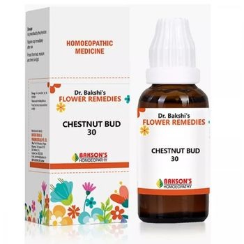 Bakson Chestnut Bud 30CH (30ml)