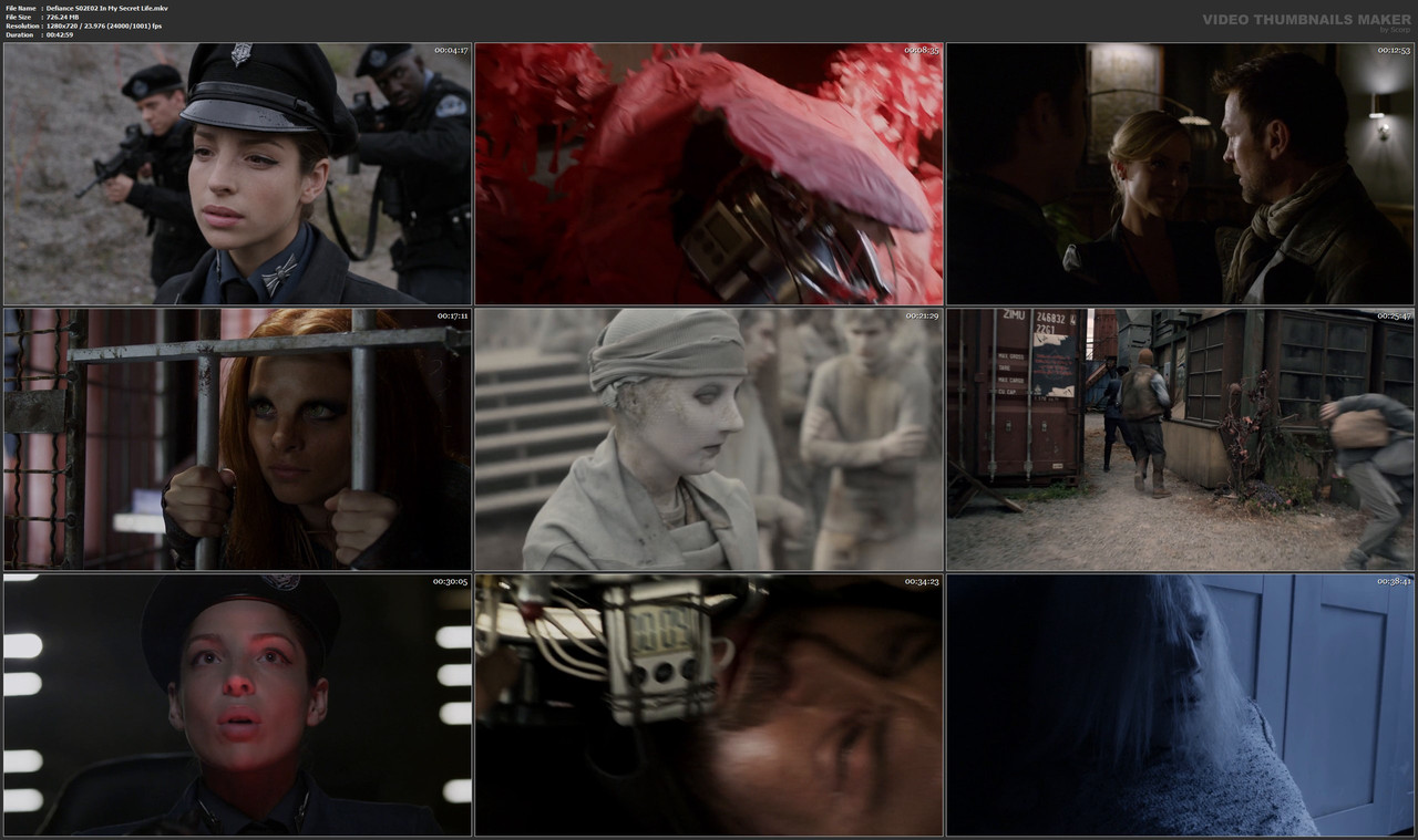 Defiance S02E02 In My Secret Life.mkv