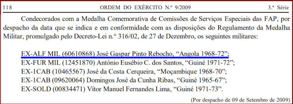 Comemorativa