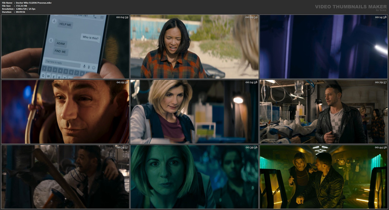Doctor Who S12E06 Praxeus.mkv