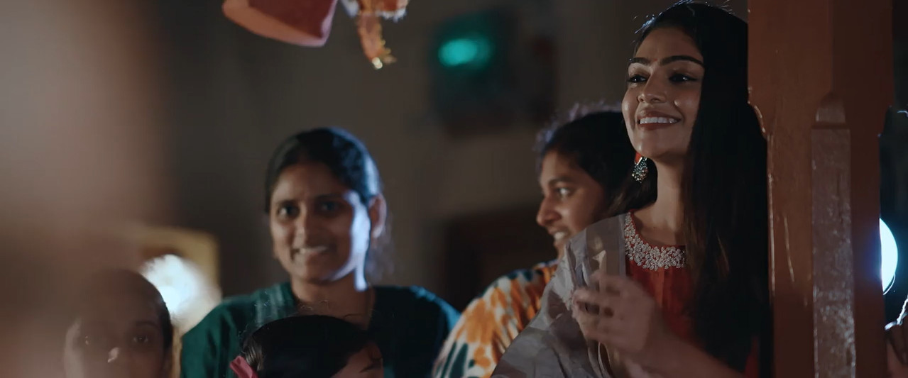 I'm Handsome (Since 2009) 2026 WebRip [Telugu] 480p 720p ESub Screenshot
