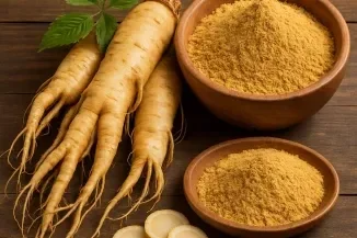 Panax Ginseng Extract