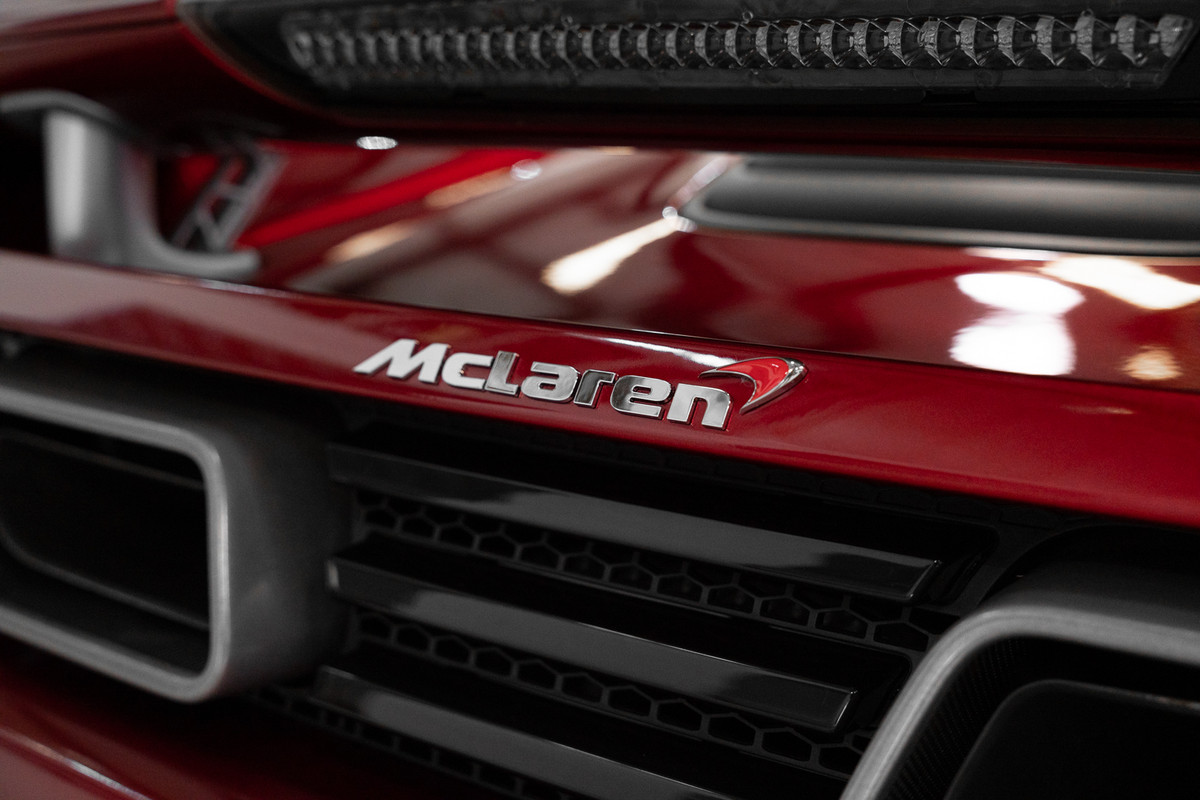 2014 MCLAREN MP4-12C SPIDER (48)