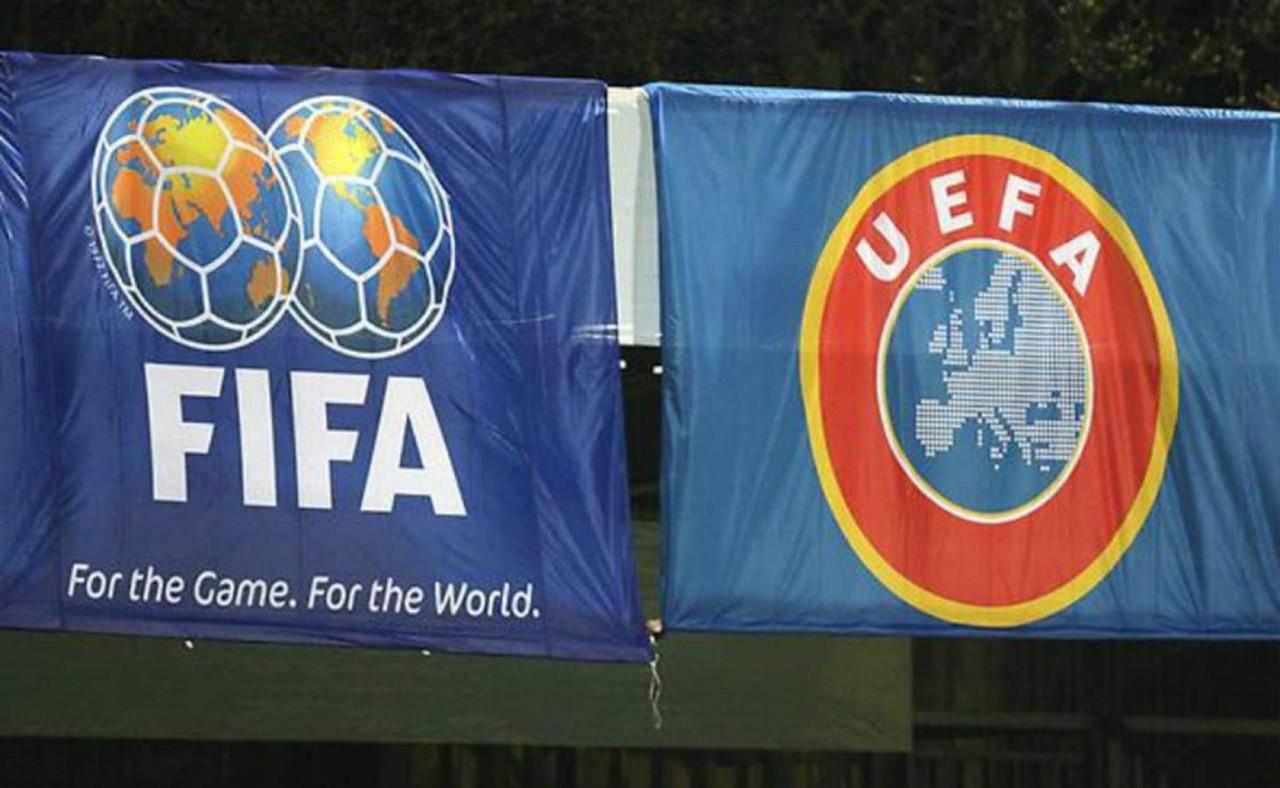 FIFA Y UEFA expulsan a Rusia de todas las competencias tras conflicto con Ucrania
