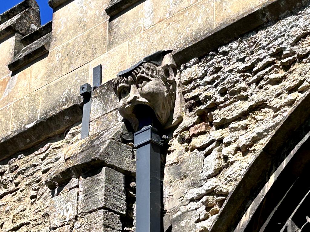 Пёстрая лента. Путешествие по сельским дорогам Англии в мае 2025 г.