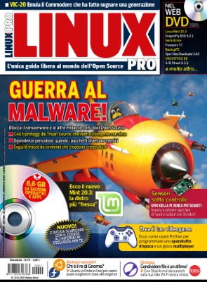Linux Pro N.211 - Febbraio/Marzo 2022