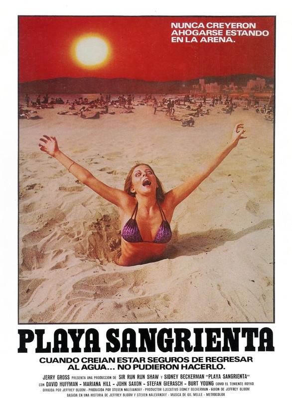 Playa sangrienta (1980)
