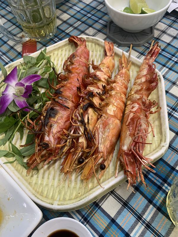 Nhà hàng BIỂN 烤蝦