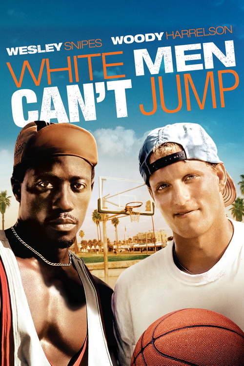 Biali nie potrafią skakać / White Men Can't Jump (1992) PL.1080p.BDRip.H264-wasik / Lektor PL