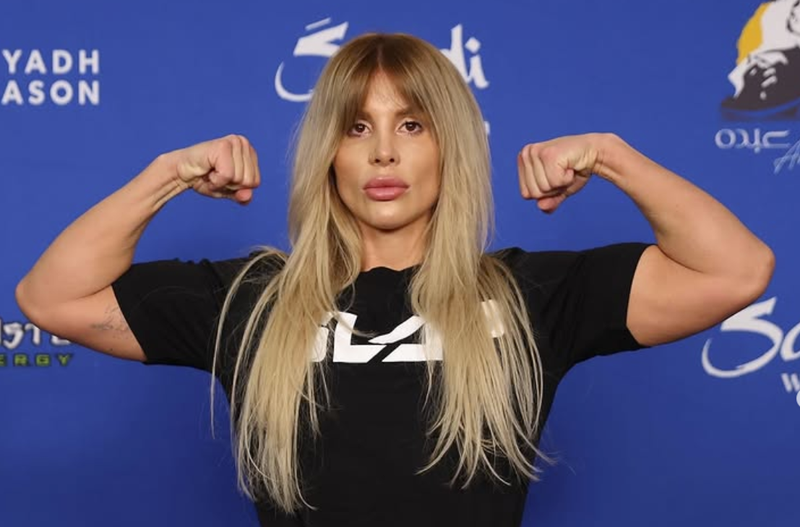 Състезателка от Power Slap подписа с BRAVE CF