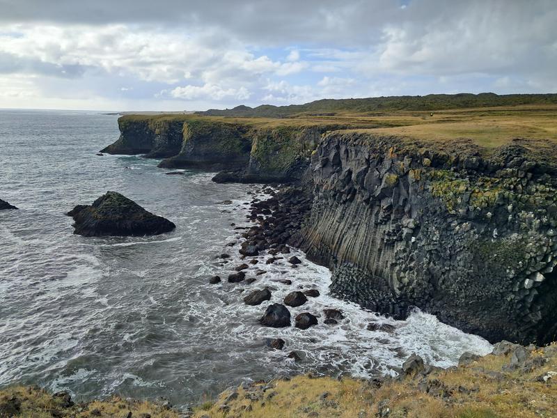 Cascadas, cráteres y playas en la pequeña Islandia. - Islandia, donde la tierra ruge. (18)