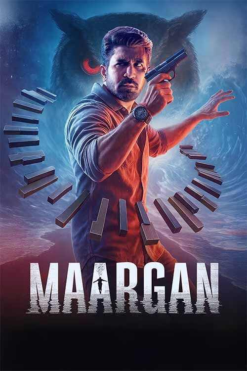 Maargan (Telugu Dubbed)