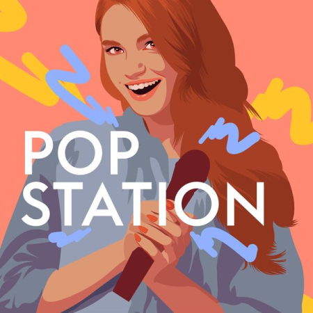 VA - Pop Station (2022)