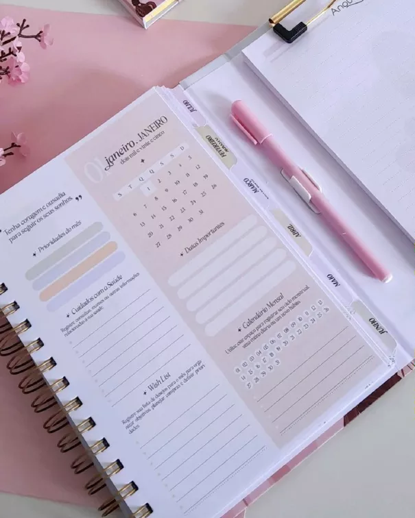 Agenda Diaria