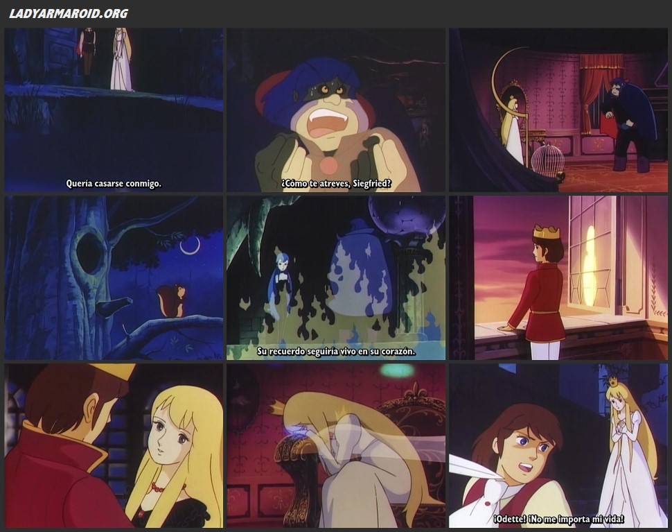 El Lago de los Cisnes - 1981 - (DVDRip Japones Sub. Español)(Varios) 5