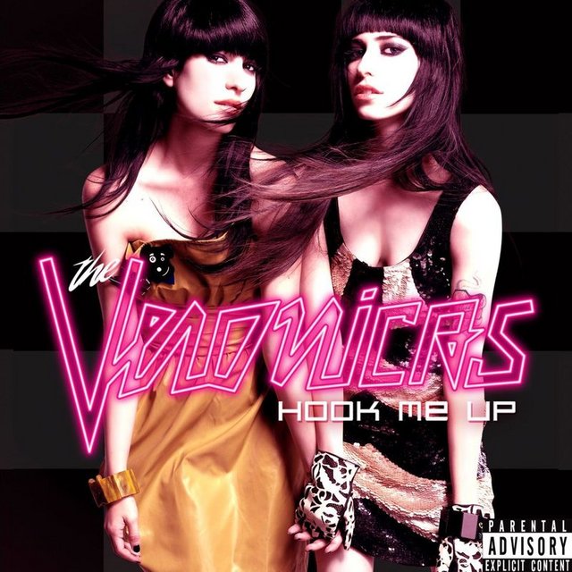 The Veronicas - Hook Me Up (US Version) (Album, Sire Warner Records, 2007) 320 Scarica Gratis