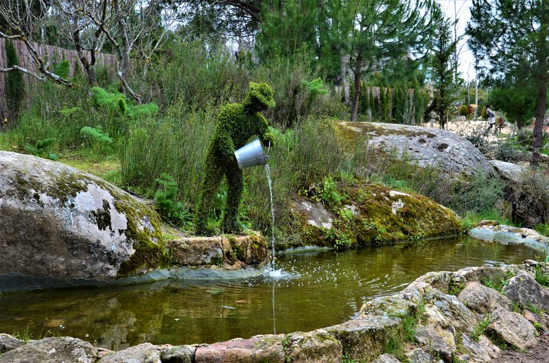 EL BOSQUE ENCANTADO-6-4-2013-MADRID - Paseando por España-1991/2024 (2)