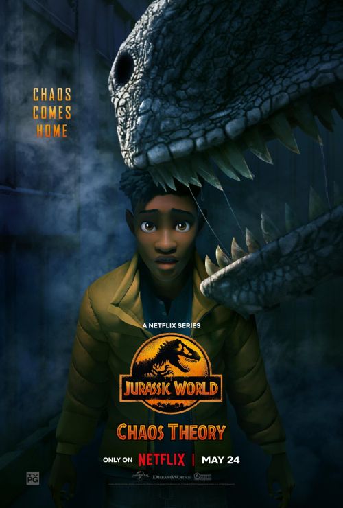 Park Jurajski: Teoria chaosu / Jurassic World: Chaos Theory (2024) (Sezon 1) 1080p.NF.WEB-DL.DUAL.DDP5.1.H.264-raven / Dubbing PL + Napisy PL