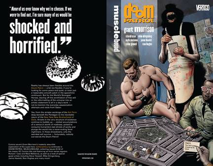 Doom Patrol v04 - Musclebound (2006)