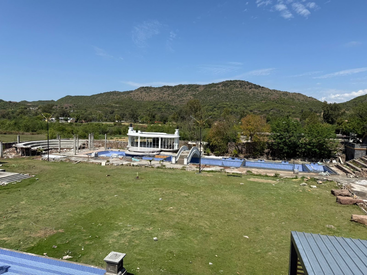 Sports Court