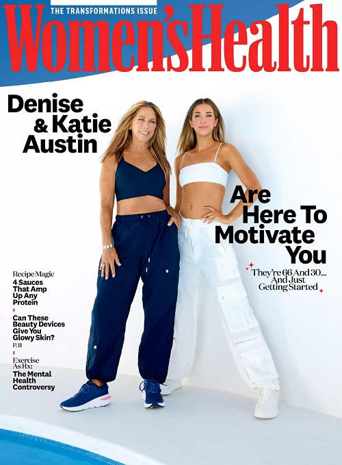 Women’s Health USA – January/February 2024