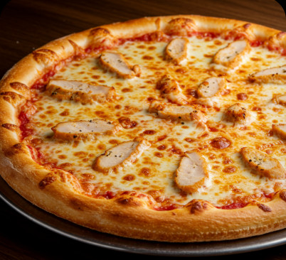 Chicken Pizza