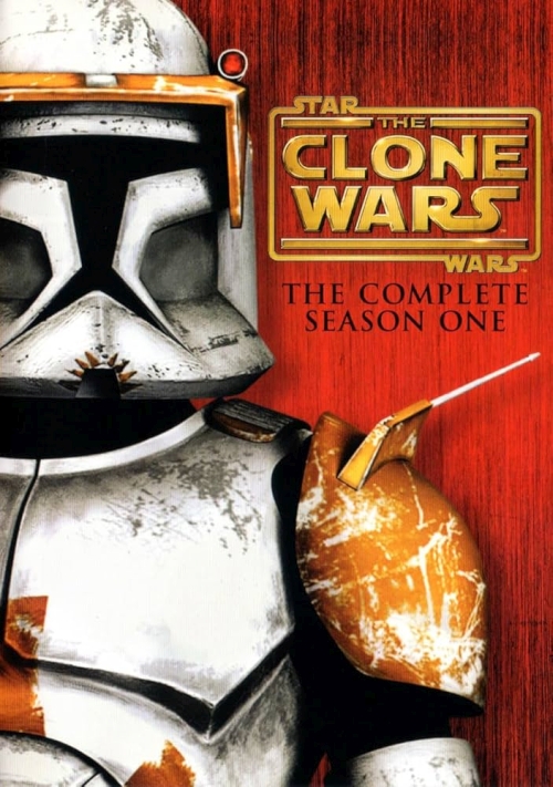 Gwiezdne Wojny: Wojny Klonów / Star Wars: The Clone Wars (2008) (Sezon 1) MULTI.BluRay.1080p.x264-LTN / Dubbing i Napisy PL