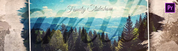 Painting Frames | Family Slideshow - 5