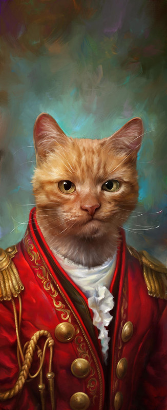 court-wise-red-cat-esquire-by-eldarzakirov-dawolah-fullview