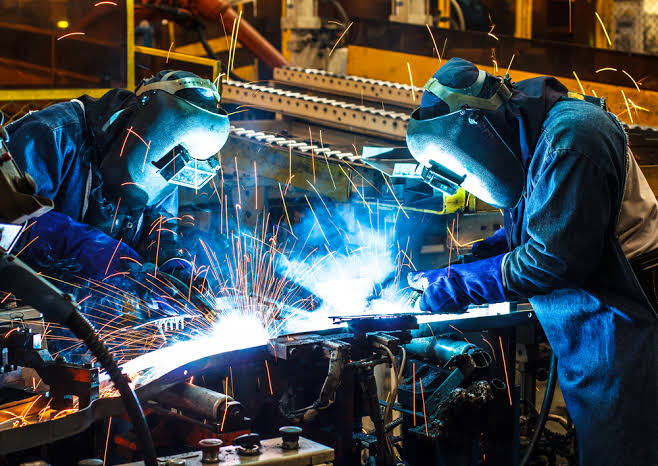 Steel Fabrication