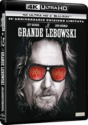 Il Grande Lebowski (1987) Full Blu Ray UHD 4K iTA DTS ENG DTS HD MA