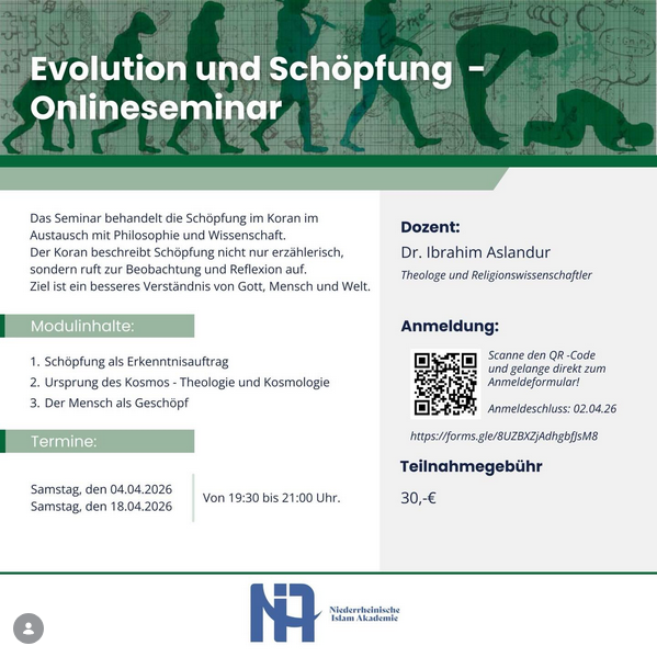 Evolution und Schöpfung_NIA