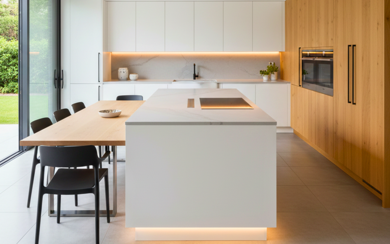 Luxury kitchens Kent